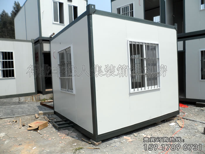 江門住人集裝箱房租賃,每天最低3元起，押金6000元起，現(xiàn)貨供應(yīng)！